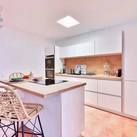 Apartmán Casa Shanti