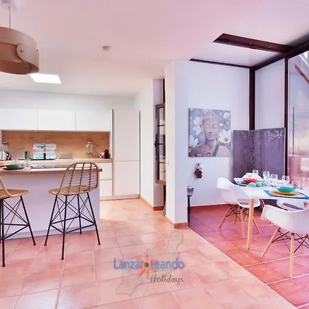 Apartmán Casa Shanti