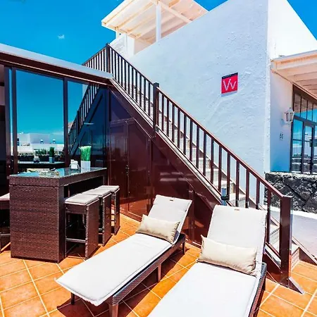 Apartmán Casa Shanti