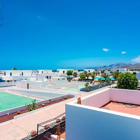 Apartmán Casa Shanti