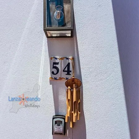 Casa Shanti Apartmán