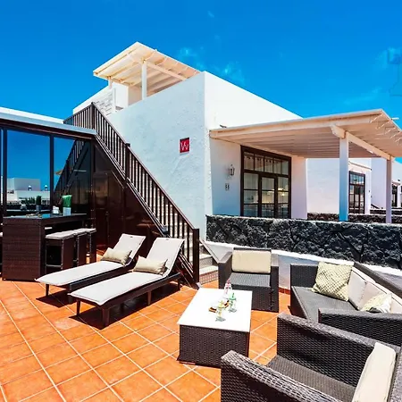 Casa Shanti Apartmán Puerto Calero