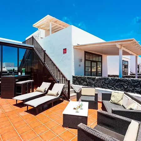 Casa Shanti Apartment Puerto Calero