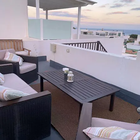 Apartmán Casa Shanti Puerto Calero
