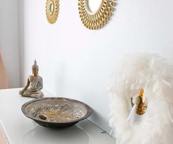 Apartmán Casa Shanti