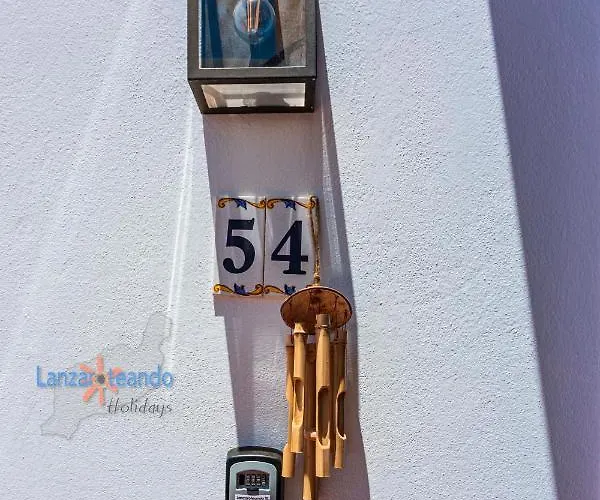 Casa Shanti Apartmán