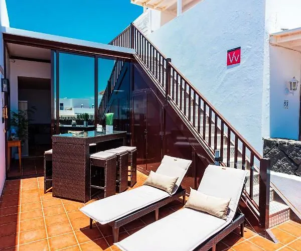 Apartmán Casa Shanti *