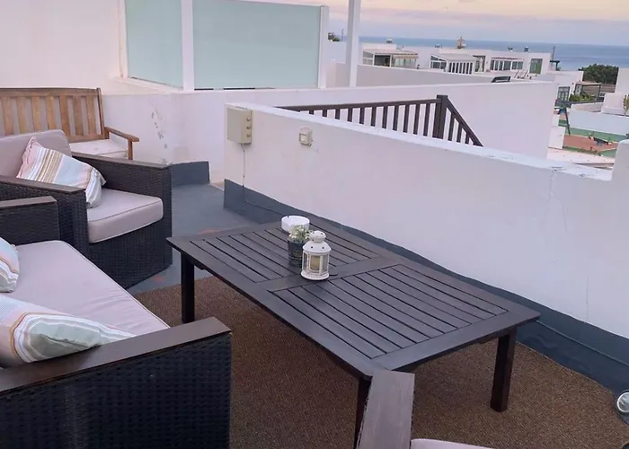 Apartmán Casa Shanti Puerto Calero